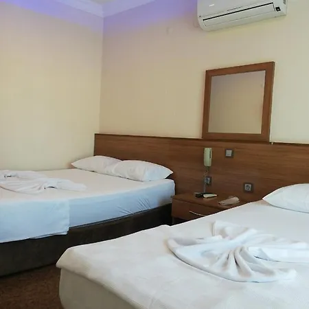 çağan Kompleks Otel Antalya