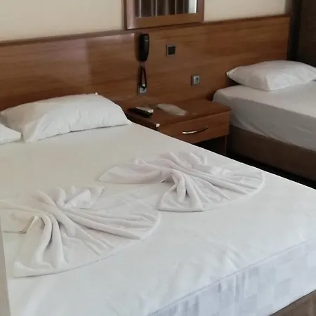 çağan Kompleks Otel 3*