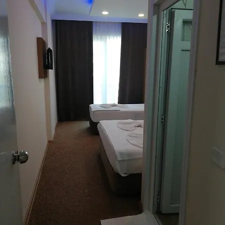 çağan Kompleks Antalya
