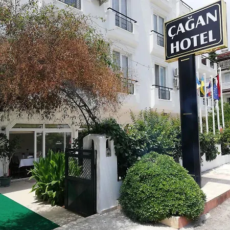 Otel çağan Kompleks Antalya