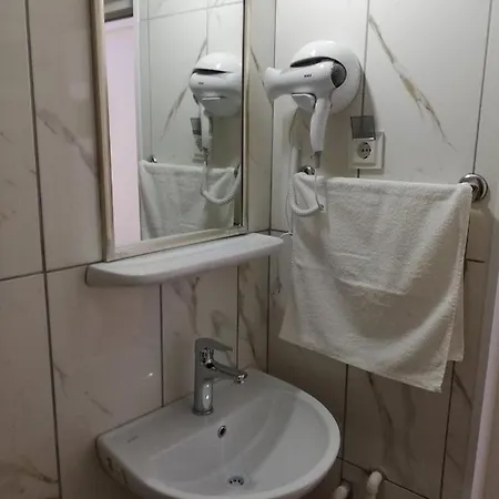 Otel çağan Kompleks Antalya