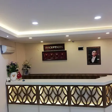 Cagan Kompleks أنطاليا