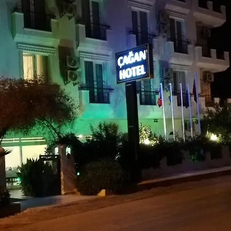 Cagan Kompleks Antalya