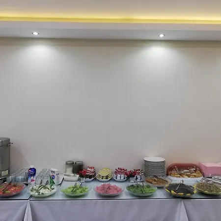 Cagan Kompleks 3* אנטליה