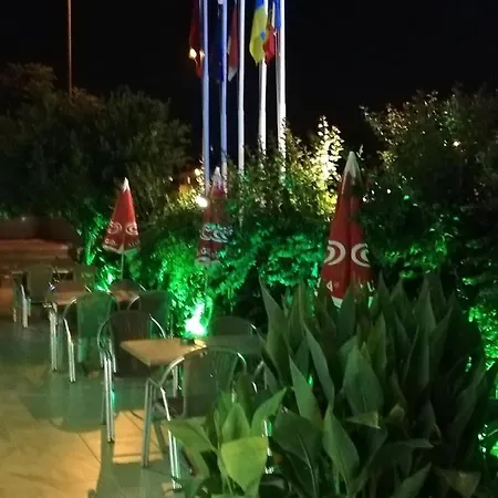 Cagan Kompleks Antalia