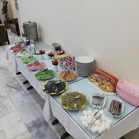 Hotel çağan Kompleks 3*