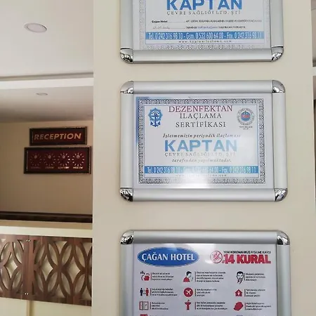 çağan Kompleks 3*